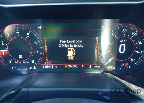 2018 Ford Mustang Ecoboost Premium z USA, uszkodzony, nr VIN 1FATP8UH3J5143624